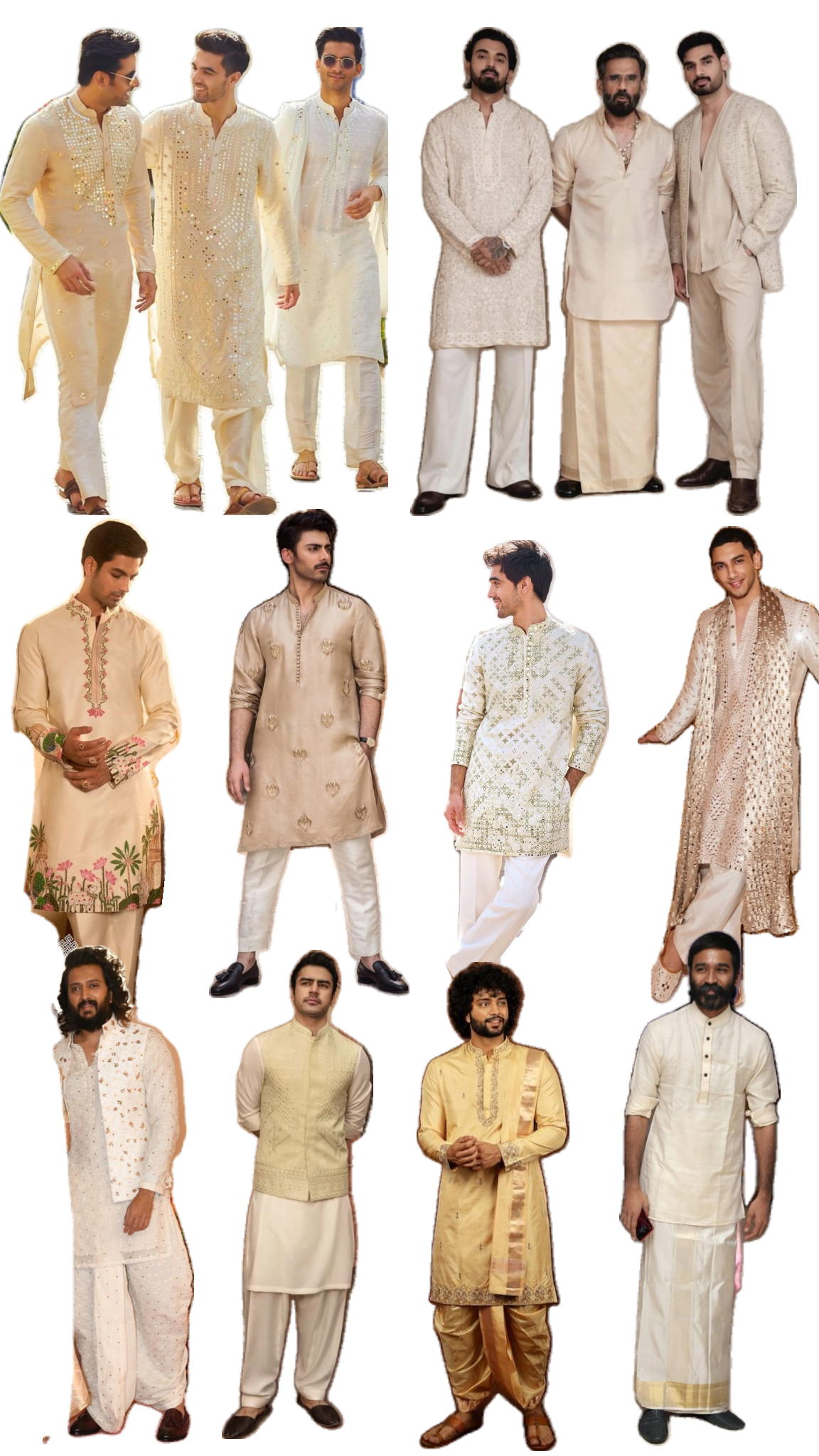 Regal Indian occasionwear